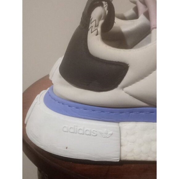 Adidas Futurepacer Grey White Black Mens Lifestyle Sneakers AQ0907 Size 10 main image 6